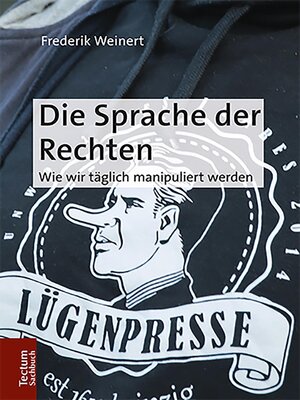 cover image of Die Sprache der Rechten